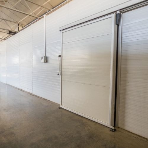 Cold Store Doors