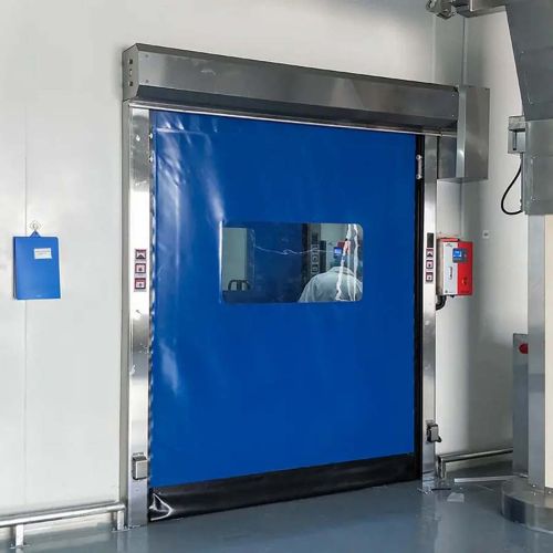Industrial Sectional Overhead Doors