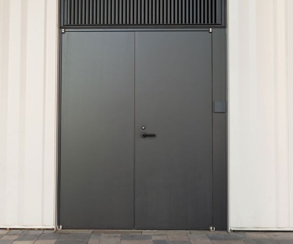  Steel Door