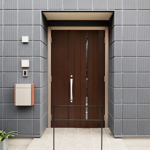 Wooden Acoustic Doors