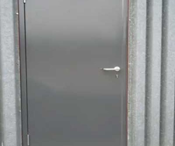 Fire Rated Door