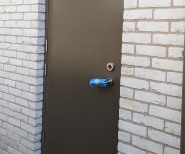  Steel Door