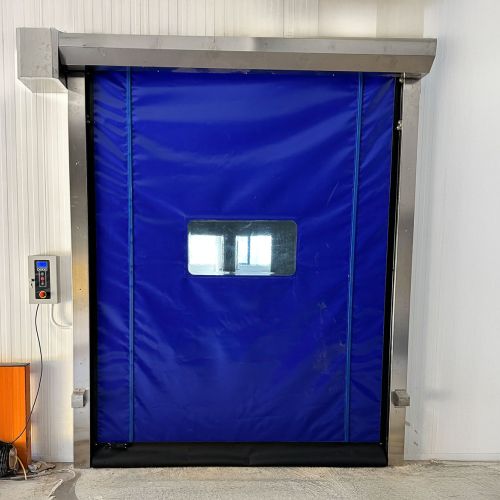 Industrial High-Speed Doors