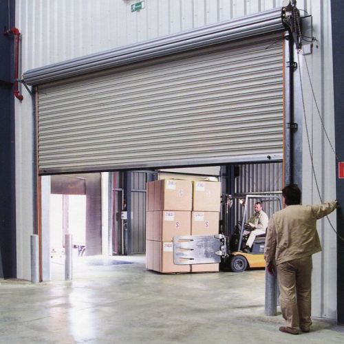 Warehouse Roller Shutter Doors
